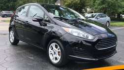 2016 Ford Fiesta SE