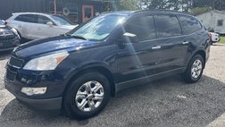 2011 Chevrolet Traverse LS