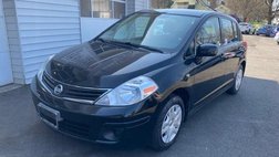 2012 Nissan Versa 1.8 S