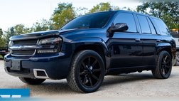 2008 Chevrolet TrailBlazer SS