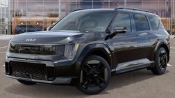 2026 Kia EV9 GT-Line