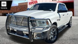 2015 Ram Ram Pickup 1500 Laramie