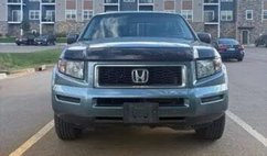 2007 Honda Ridgeline RTX
