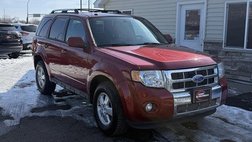 2012 Ford Escape Limited