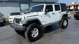 2016 Jeep Wrangler Unlimited Sport S
