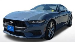 2024 Ford Mustang EcoBoost
