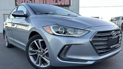 2017 Hyundai Elantra Limited