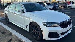 2023 BMW 5 Series 530i