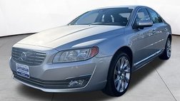 2015 Volvo S80 T6