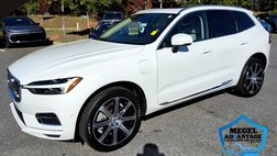 2021 Volvo XC60 Recharge T8 Inscription