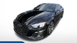 2023 Audi A5 Sportback quattro S line Prem Plus 45 TFSI