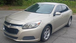 2014 Chevrolet Malibu LS