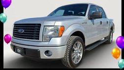 2014 Ford F-150 STX
