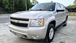 2008 Chevrolet Avalanche LT3 2WD