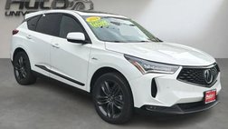 2024 Acura RDX SH-AWD w/A-SPEC