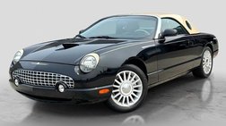 2005 Ford Thunderbird Deluxe