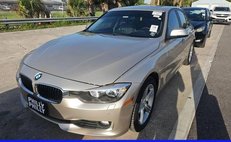 2013 BMW 3 Series 328i xDrive