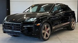 2025 Porsche Cayenne GTS Coupe