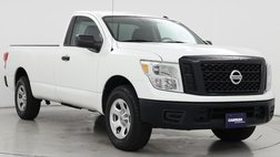 2019 Nissan Titan S