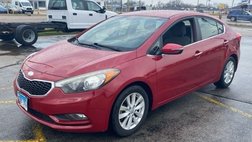 2014 Kia Forte EX