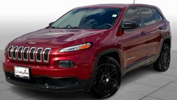 2015 Jeep Cherokee Sport