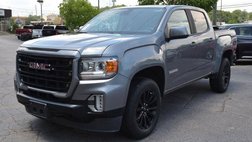 2021 GMC Canyon Elevation