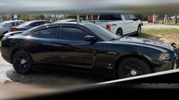 2013 Dodge Charger Police