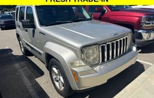 2009 Jeep Liberty Limited