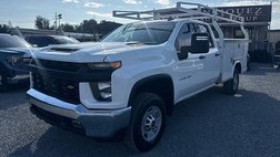 2020 Chevrolet Silverado 2500HD Work Truck