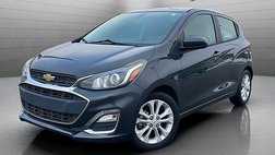 2020 Chevrolet Spark 1LT CVT