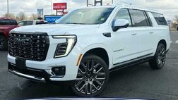 2026 GMC Yukon XL Denali Ultimate