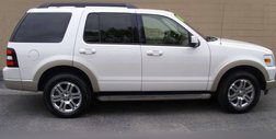 2010 Ford Explorer Eddie Bauer