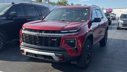 2024 Chevrolet Traverse Z71
