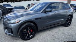 2019 Jaguar F-PACE S