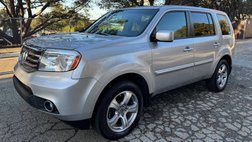 2012 Honda Pilot EX