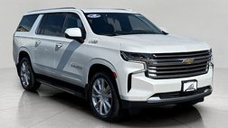 2023 Chevrolet Suburban Shield High Country