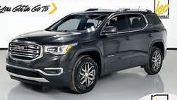 2017 GMC Acadia SLT-1