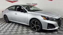 2023 Nissan Altima 2.5 SR