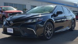 2022 Toyota Camry SE Nightshade