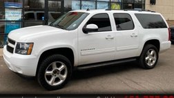 2014 Chevrolet Suburban Shield LT