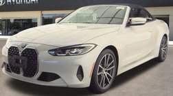 2024 BMW 4 Series 430i xDrive