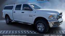 2014 Ram Ram Pickup 2500 Tradesman
