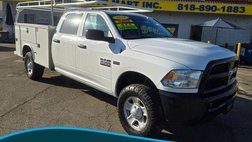2018 Ram Ram Pickup 2500 Tradesman