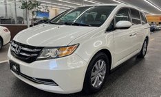 2016 Honda Odyssey EX