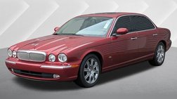 2006 Jaguar XJ-Series XJ8 L