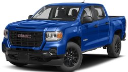 2021 GMC Canyon Elevation Standard
