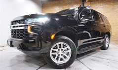 2023 Chevrolet Tahoe Police