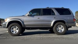 2002 Toyota 4Runner SR5