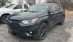 2021 Chevrolet Traverse RS