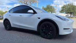 2020 Tesla Model Y Long Range